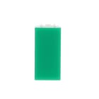 ABB - LED green signaling light - 1M - Green N2180 VD - Spia luminosa verde.