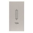 ABB - Fuse holder 1M Silver N2108 PL PORTAFUSIBILE 16A