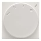 ABB - Rotatory 3-speed fan control - 2M - White N2254.1 BL - REG.DI VELOCIT? (0-1-2-3)