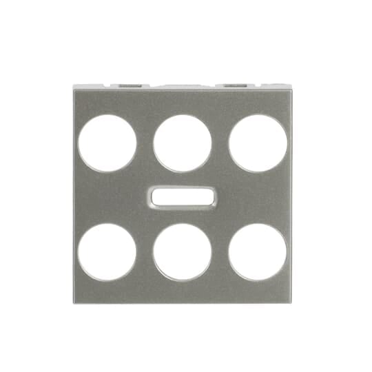 ABB - Motion sensor 110° - 1M - Anthracite N2141 AN110?SENSORE MOVIMEN. 1M ANTRACIT