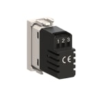 ABB - Motion sensor 110° - 1M - White N2141 BL110? SENSORE MOVIMENTO 1M BIANCO.