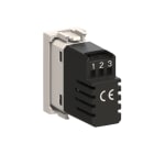ABB - Motion sensor 110° - 1M - White N2141 BL110? SENSORE MOVIMENTO 1M BIANCO.