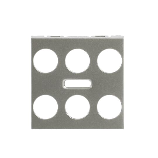 ABB - Sensore movimento 110° - 1M - Argento N2141 PL110