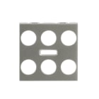 ABB - Sensore movimento 110° - 1M - Argento N2141 PL110