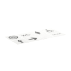 ABB - Beacon LED light N2181 BL - 1M - White Bianco.