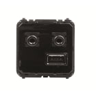 ABB - Modulo I / O + USB + Bluetooth per Auxiliary Module 9368.3.