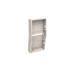 ABB - Rocker cover telephone symbol - 1M - White N2109.05 BL - Coprit. simb. telefono Z1506BL