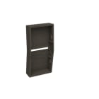 ABB - COPRITURA SIMBOLO OFF - 1M - ANTRACITE N2109.08 AN