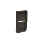 ABB - COPRITURA SIMBOLO DND - 1M - ANTRACITE N2109.09 AN Z1510AN