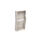 ABB - Coprivalvola simbolo DND - 1M - Bianco N2109.09 BL - Copritesta simbolo DND. Z1510BL