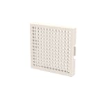 ABB - Cover plate for 2" loudspeaker - White N2229 BL - cover per autoparlanti 9329 Z1523BL
