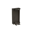 ABB - Blank cover plate 1M Anthracite N2100 AN COPRIFORO Z1601AN