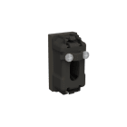 ABB - Copriforo per uscita cavo - 1M - Anthracite.