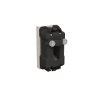 ABB - Cable outlet 1M White N2107 BL COPRIFORO PER USCITA CAVO