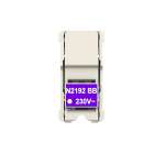 ABB - Locator LED lamp kit 230 Vac White N2192 BB SPIA LUMINOSA A LED 230V.CA. Z1616BB