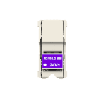 ABB - Locator LED lamp kit 24V White N2192.2 BB SPIA LUMINOSA LED 24V.CA.