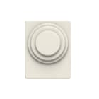 ABB - Adapter for tubes N2999 BL - Passac.per sc.da parete IP40. Z1619BL