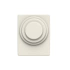 ABB - Adapter for tubes N2999 BL - Passac.per sc.da parete IP40.