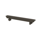 ABB - Profilo decorativo in anthracite - 1M - N2170 AN - per un tocco elegante e moderno.