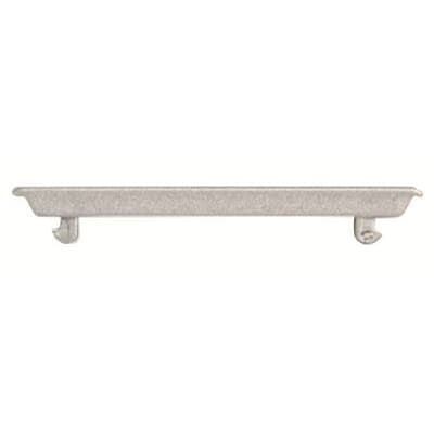 ABB - Profilo decorativo cromato da 1M - N2170 CR - per un tocco di classe.