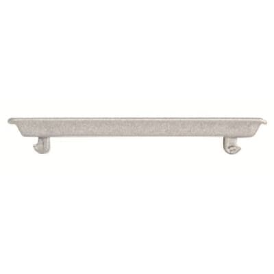 ABB - Profilo decorativo cromato da 1M - N2170 CR - per un tocco di classe. Z1620CR