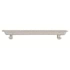 ABB - Profilo decorativo cromato da 1M - N2170 CR - per un tocco di classe. Z1620CR