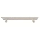 ABB - Profilo decorativo cromato da 1M - N2170 CR - per un tocco di classe.