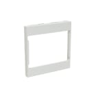 ABB - Cover plate silver for motion sensor 2M CP-MD-N2 PL.