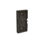 ABB - Rocker cover KNX blind symbol - 1M, Total Anthracite N2121.3 AA COVER SIMB.TAPPARELLA 1M, T.A.