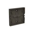 ABB - Rocker cover KNX blind symbol N2221.3 AA COVER SIMB.TAPPARELLA 2M, Total Anthracite.