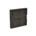 ABB - Rocker cover KNX scene symbol 2M Total Anthracite N2221.9 AA COVER SIMB.SCENARIO T.ANT Z1816AA
