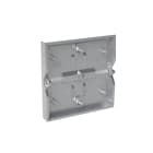 ABB - Rocker cover personalizzato KNX - 2M - Argento, N22.XXX.YYY PL COVER SIMB.PERS.2M.