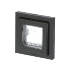 ABB - Frame IP55 2M N3271 AN - PLACCHE SCATOLA DA INCASSO IP55 2M. Z3255AN