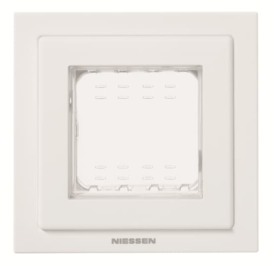 ABB - Frame IP55 2M N3271 BL - PLACCA SC. DA INCASSO 2M.