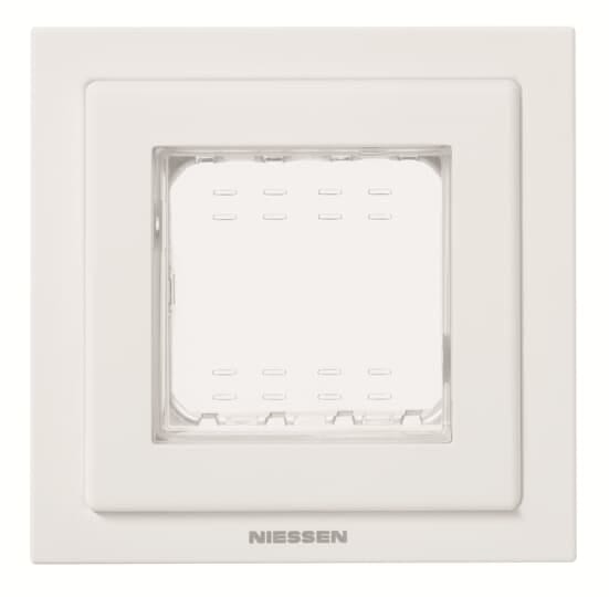 ABB - Frame IP55 2M N3271 BL - PLACCA SC. DA INCASSO 2M.