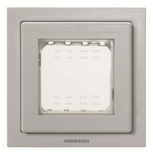 ABB - Frame IP55 2M N3271 GR - PLACCHE IP55 SC. DA INCAS 2M.