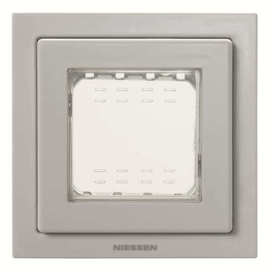 ABB - Frame IP55 2M N3271 GR - PLACCHE IP55 SC. DA INCAS 2M. Z3255GR
