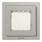 ABB - Frame IP55 2M N3271 GR - PLACCHE IP55 SC. DA INCAS 2M. Z3255GR