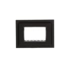 ABB - Frame IP55 3M N3373 AN - PLACCA SCATOLA DA INCASSO IP55 3M. Z3355AN