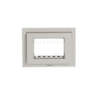 ABB - Frame IP55 3M N3373 BL - PLACCA IP55 SC. DA INCAS. 3M.