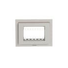ABB - Frame IP55 3M N3373 BL - PLACCA IP55 SC. DA INCAS. 3M. Z3355BL