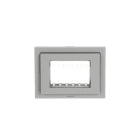 ABB - Frame IP55 3M N3373 GR - PLACCA SC. DA INCAS.