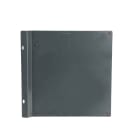 ABB - ZA123 door fixing for ZA13 (A4) combi piastra supporto per ZA13.