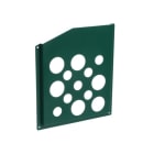 ABB - ZA13P10 Circuit Diagram Pocket DIN4 COMBI 10 PORTADOCUMENTI AUTOADESIVI A4.