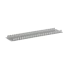 ABB - ZA1P50 slot cover 12PLE combi 50 OTT per pan.modulare 12DIN set=50pc.