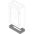 ABB - Plinth completo 400x250x100mm zoccolo 100x400x250mm