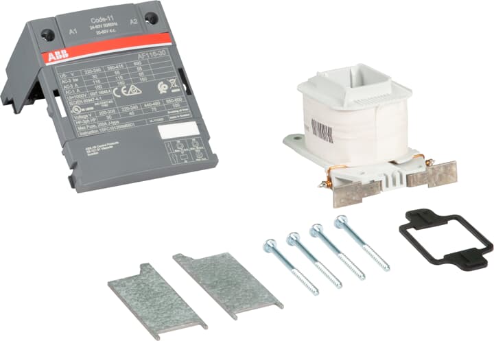 ABB - Kit di sostituzione per bobina ZAF116B-40-11 per contattore AF116B.