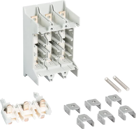 ABB - ZL116 Main Contact Replacement Kit AF116 3P CONTATTI PRINCIPALI