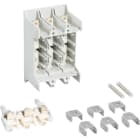 ABB - Kit di sostituzione per contatti principali ZL140 per AF140 3P. ZL140