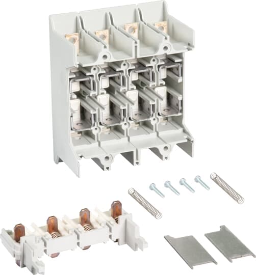 ABB - Kit di sostituzione per contatti principali ZLT116 per AF116 4P.